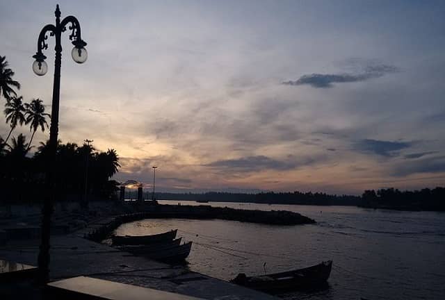 Beypore Beach, Kozhikode