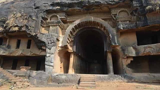 Bhaja Cave Khandala