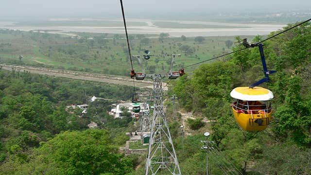 Chandi Devi Temple, Haridwar