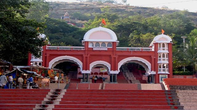 Chaturshiringi Temple Pune