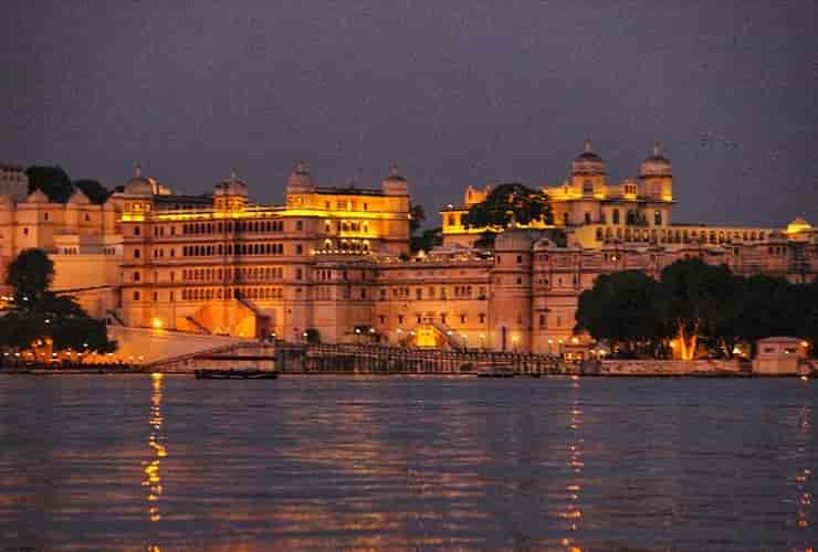 City Palace Udaipur