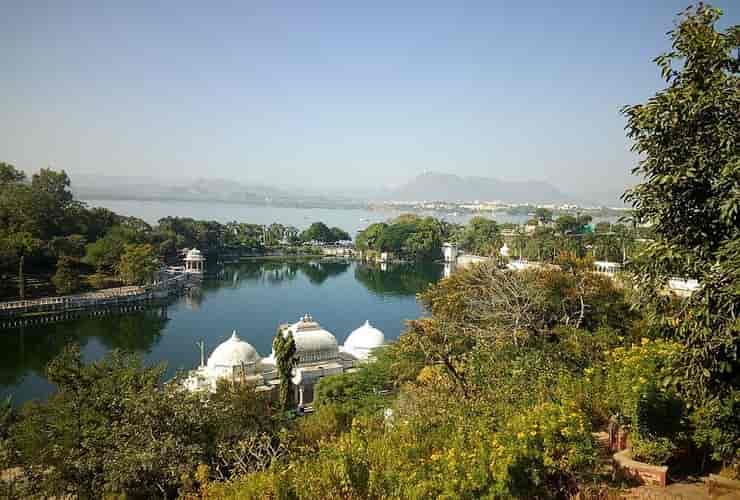 Dudh Talai Udaipur