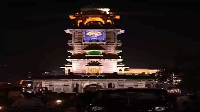 Ghantaghar (clock tower) Jodhpur