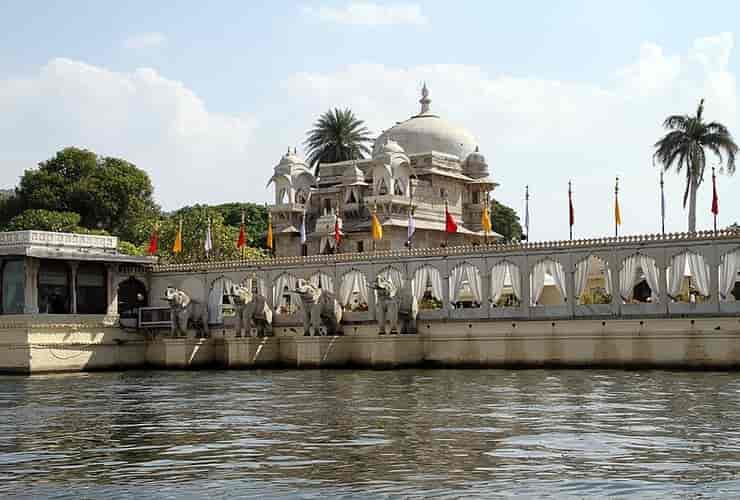 JagMandir Udaipur