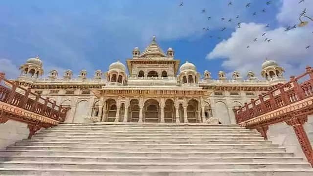 Jaswant Thada Temple Jodhpur