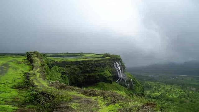 Korigad Fort Khandala