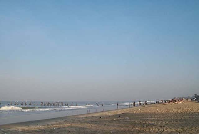 Kozhikode Beach, Kozhikode