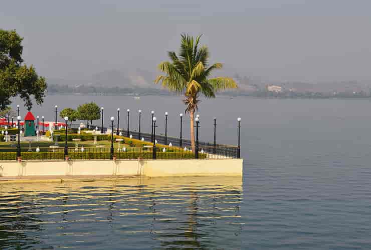 Lake Pichhola Udaipur