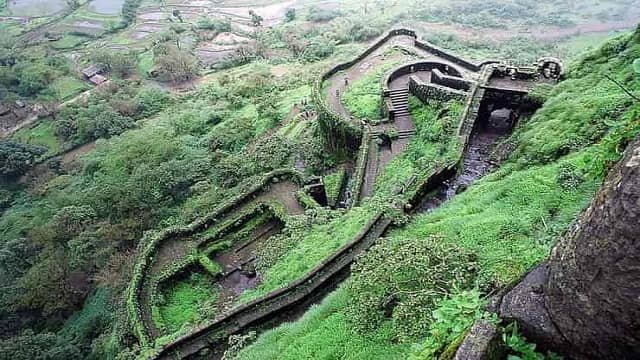 Lohagad Fort, Khandala