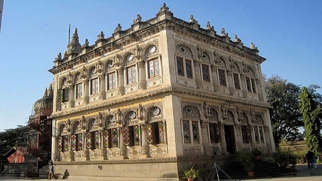 Mahadji Shinde Chhatri Pune