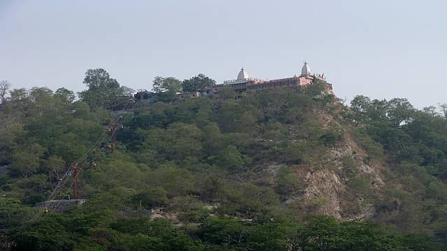 Mata Mansa Devi Mandir Haridwar