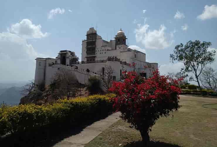 Monsoon Palace Udaipur