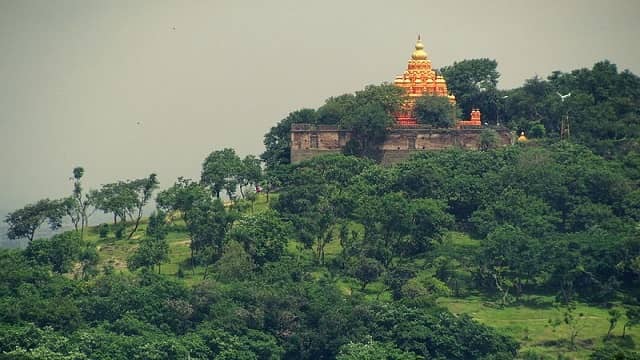 Parvati Hill Temple Pune