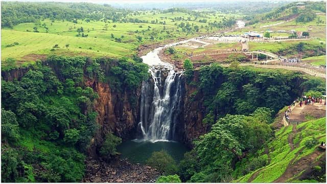 Patalpani Waterfall Indore