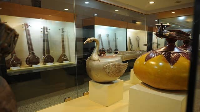 Raja Dinkar Kelkar Museum Pune
