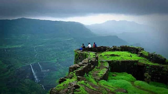 Rajmachi Fort Khandala