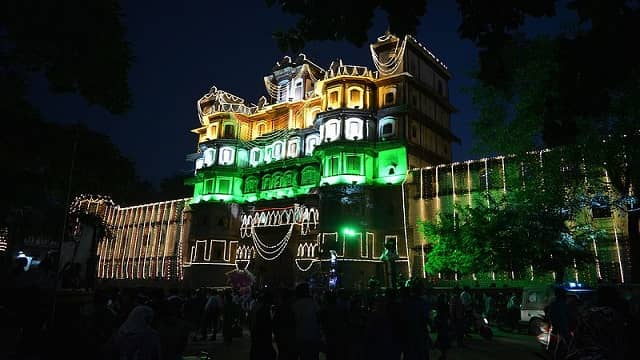 Rajwada Mahal Indore