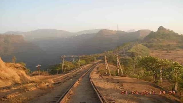 Reversing Station Khandala