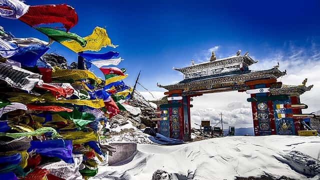 Sela Pass Tawang