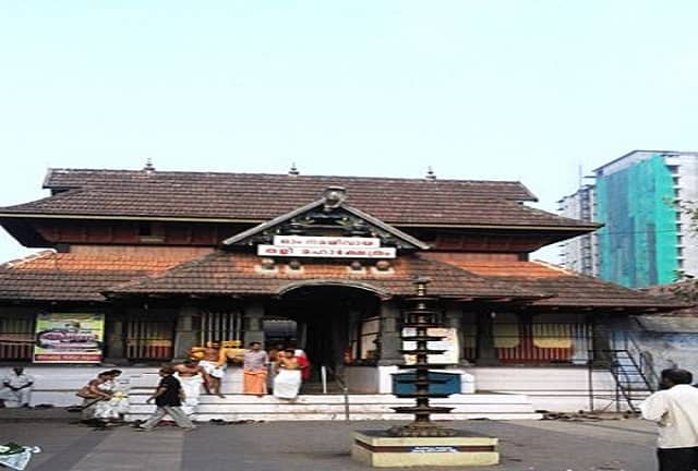Tali Temple Pond, Kozhikode