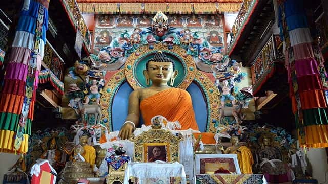 Tawang Monastery Tawang