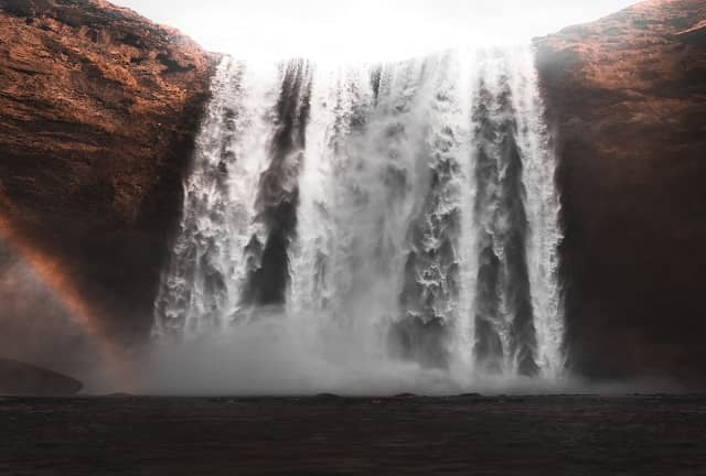 Thusharagiri Water Falls, Kozhikode