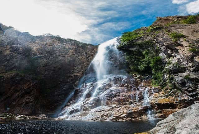 Vayalada Waterfall, Kozhikode