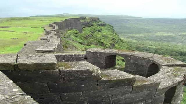 Visapur Fort Khandala