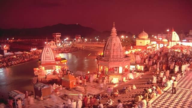 Har Ki Pauri Haridwar