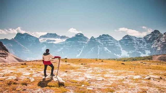 Kuari Pass Trekking Auli