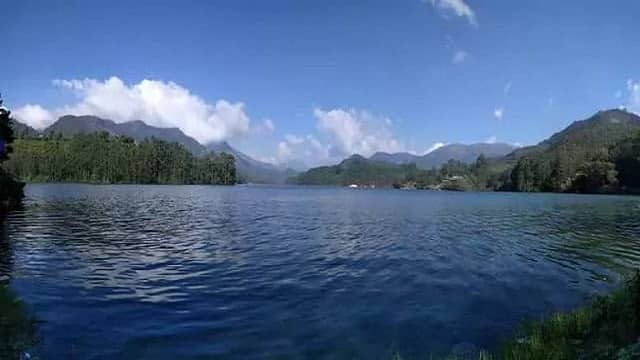 Kundala Lake Munnar