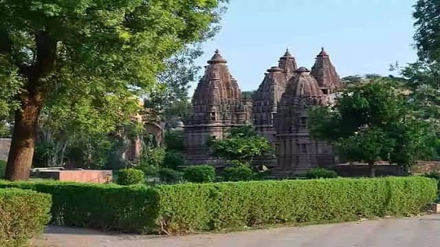 Mandore Garden Jodhpur