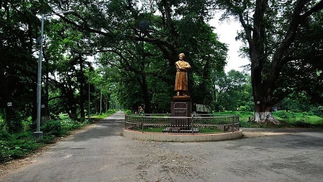 Swami Vivekananda Park Haridwar