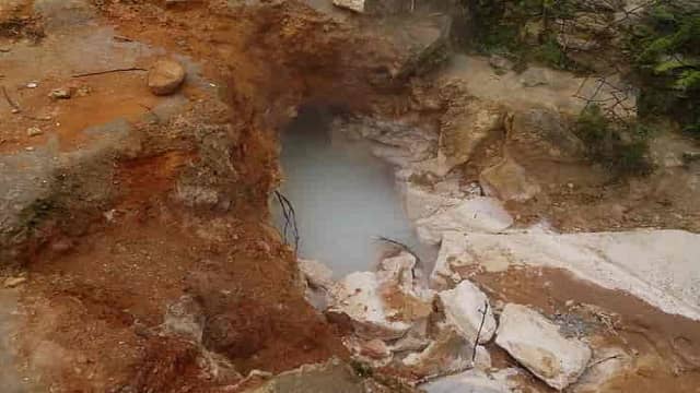 Tapowan Hot Water Spring Auli