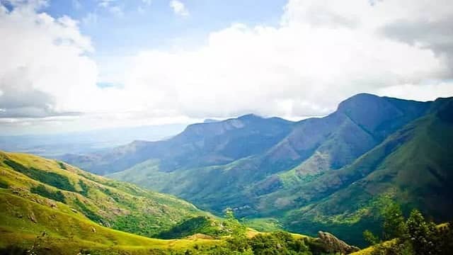 The Top Station Munnar