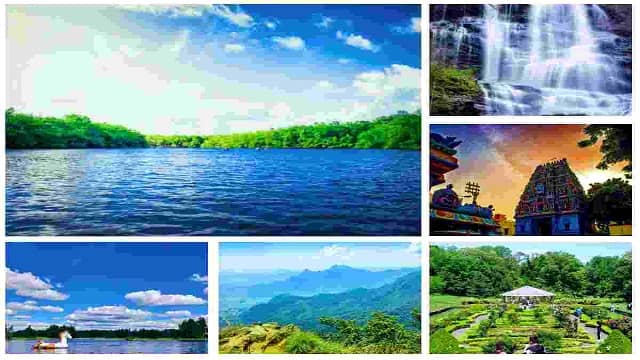 12 Famous Kodaikanal tourist places