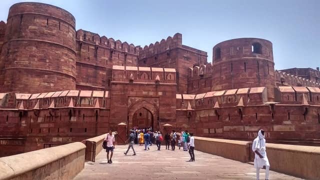 Agra Fort Agra