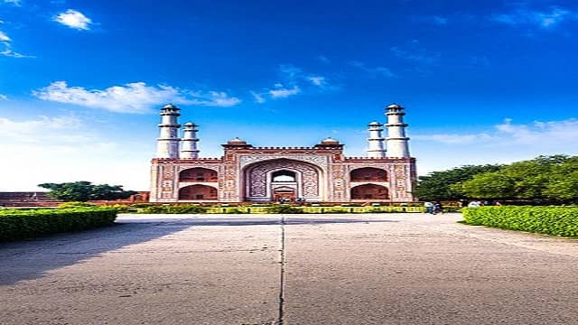 Akbar Tomb Agra