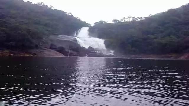 Banathertham Falls, Tirunelveli