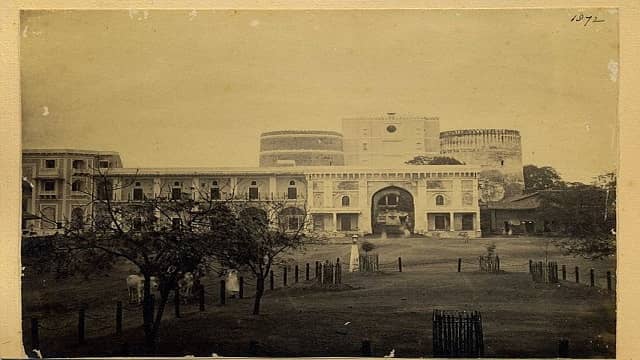 Bhadra Fort, Ahmedabad