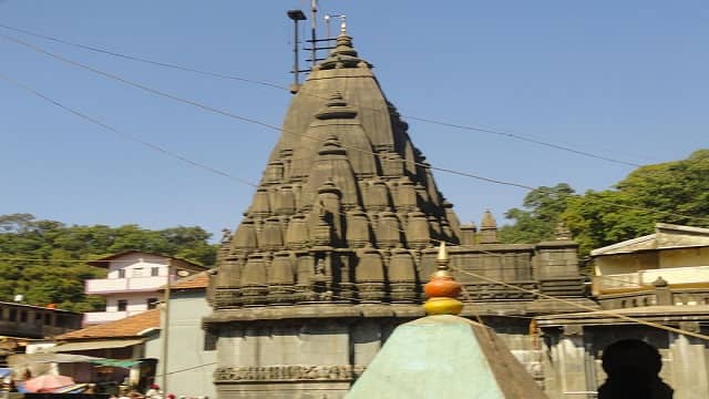 Bhimashankar Temple Lonavala