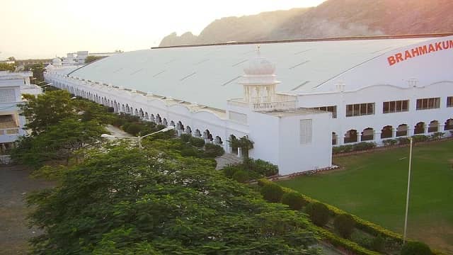 Brahamkumari Ashram Mount Abu