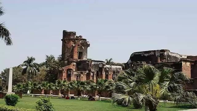 British  Residency Lucknow