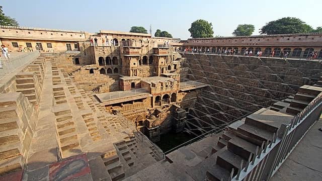 Chand Bauri (Stepwell) Jaipur