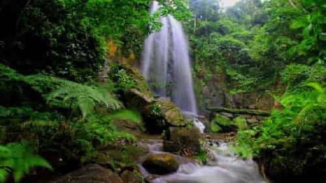 Dhobi Waterfall Mahabaleshwar