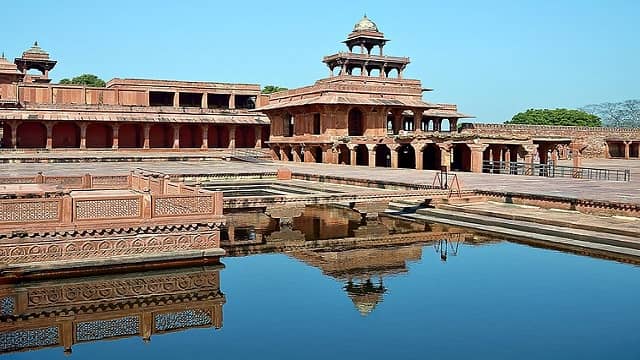 Fatehpur Sikri Fort Agra