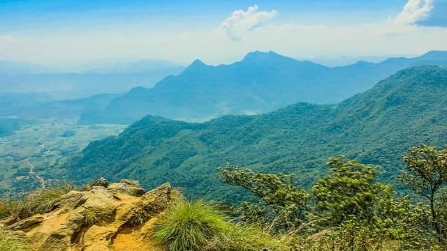 Green Valley View (Suicide Point) Kodaikanal