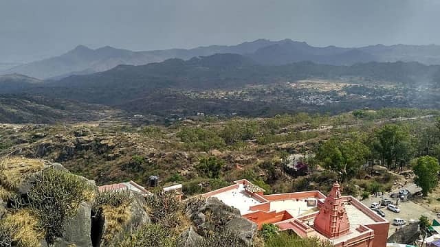 Guru Shikhar Mount Abu