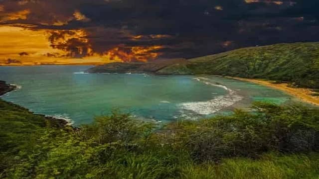 Half Moon Beach Gokarna