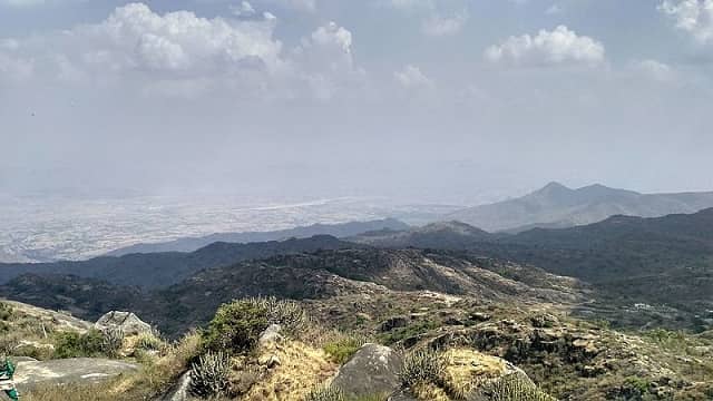 Honey Moon Point Mount Abu